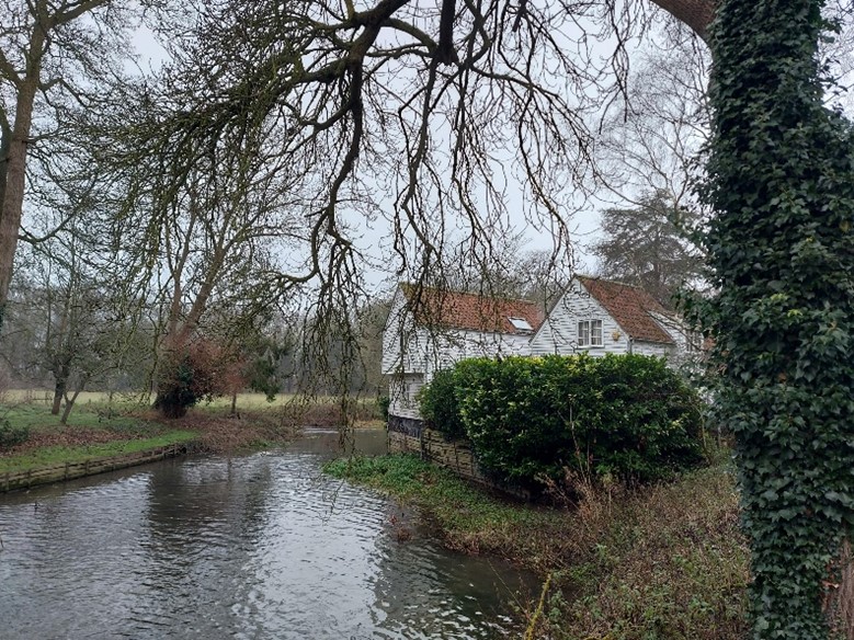 Description of first image