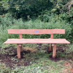 Bench Photo R & J